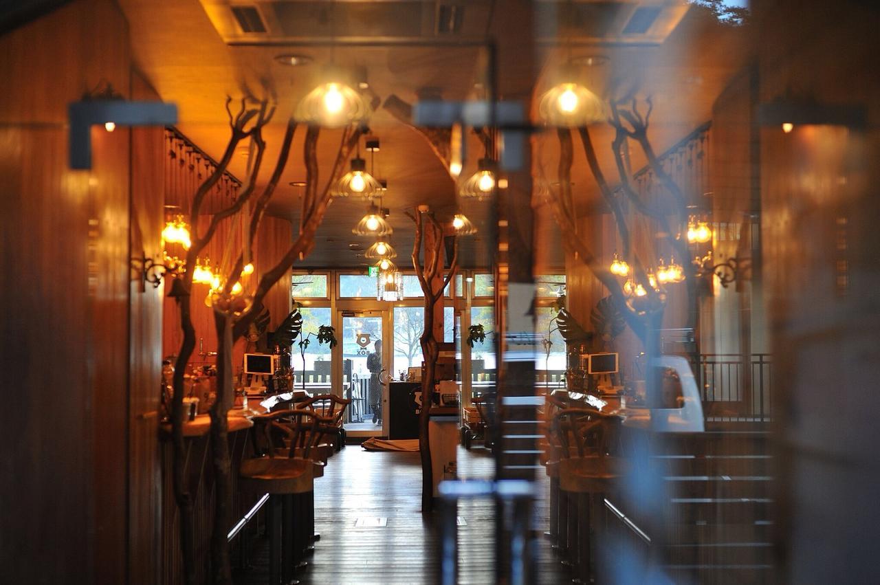 Box Hotel From Bizan Hakone Ngoại thất bức ảnh