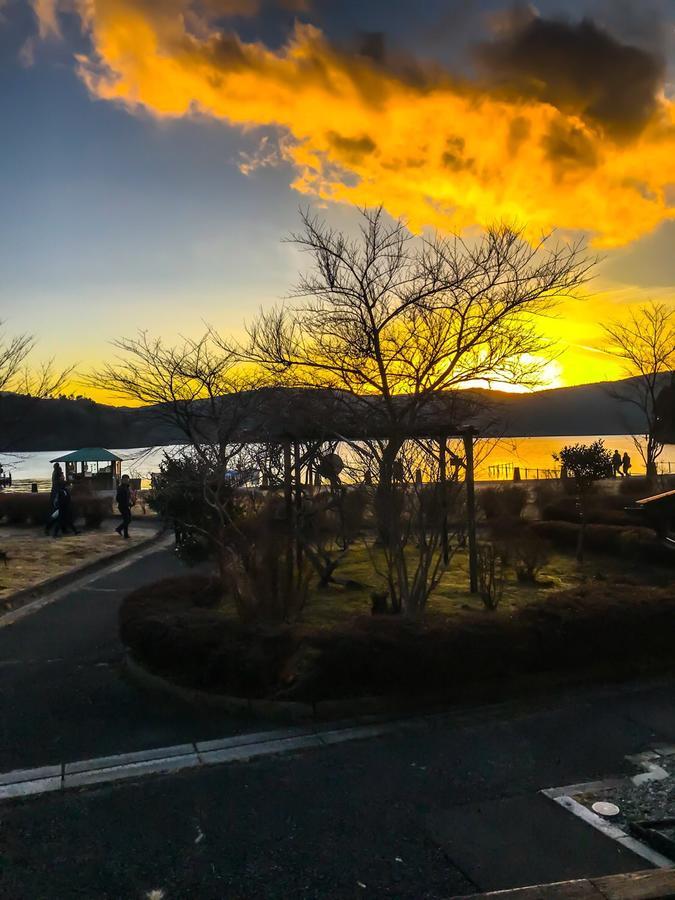 Box Hotel From Bizan Hakone Ngoại thất bức ảnh
