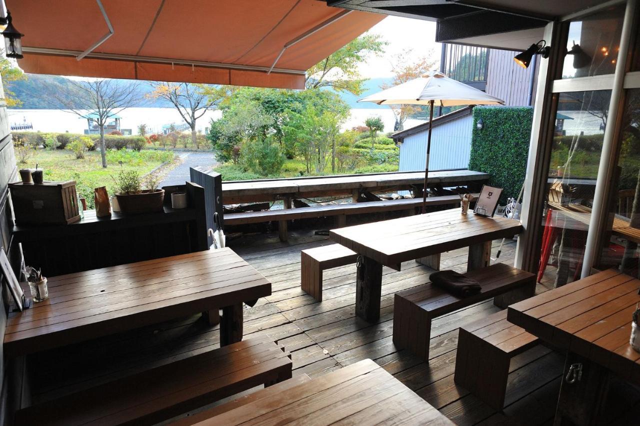 Box Hotel From Bizan Hakone Ngoại thất bức ảnh