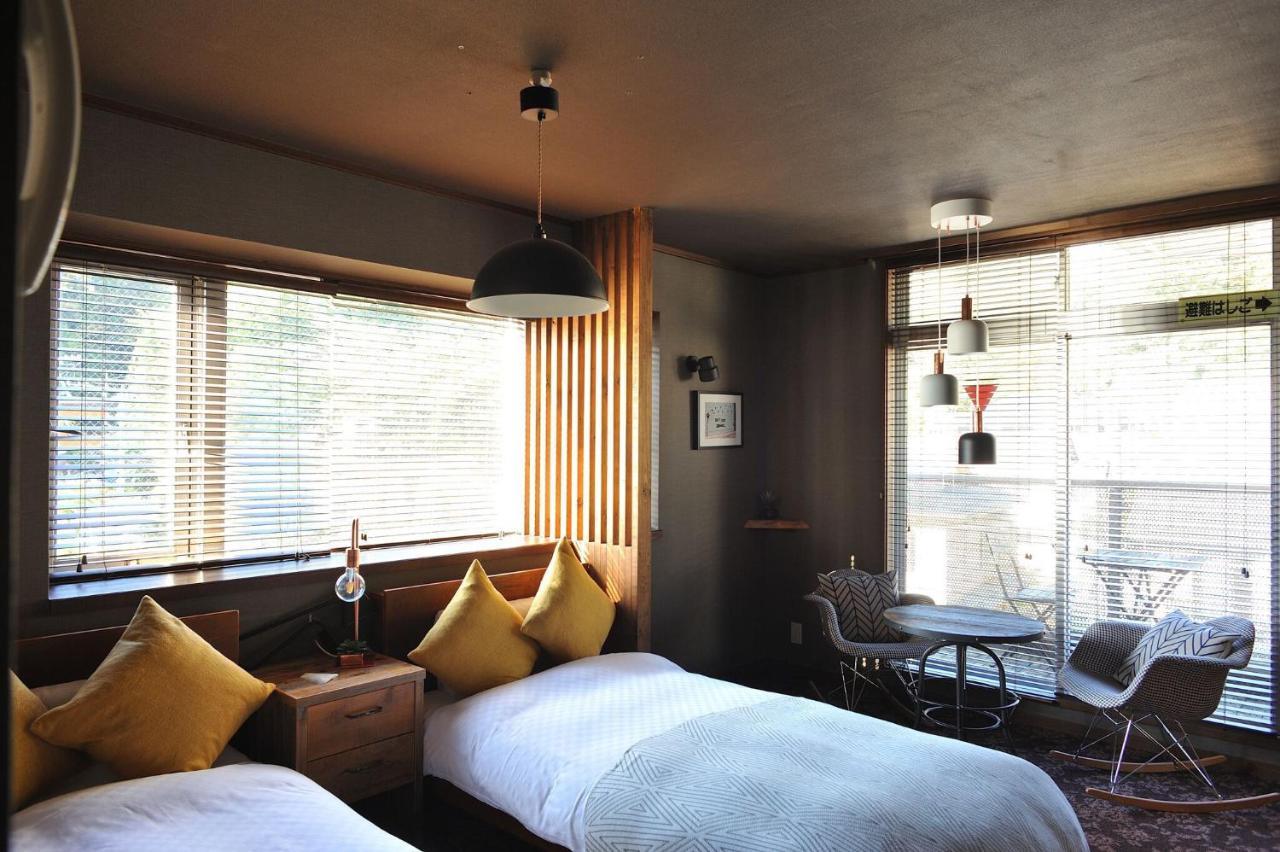 Box Hotel From Bizan Hakone Ngoại thất bức ảnh