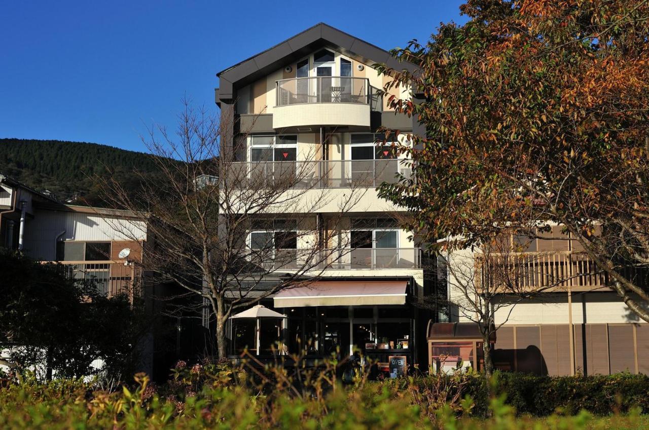 Box Hotel From Bizan Hakone Ngoại thất bức ảnh