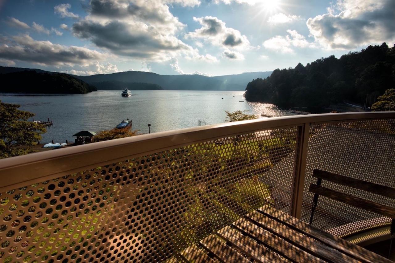 Box Hotel From Bizan Hakone Ngoại thất bức ảnh