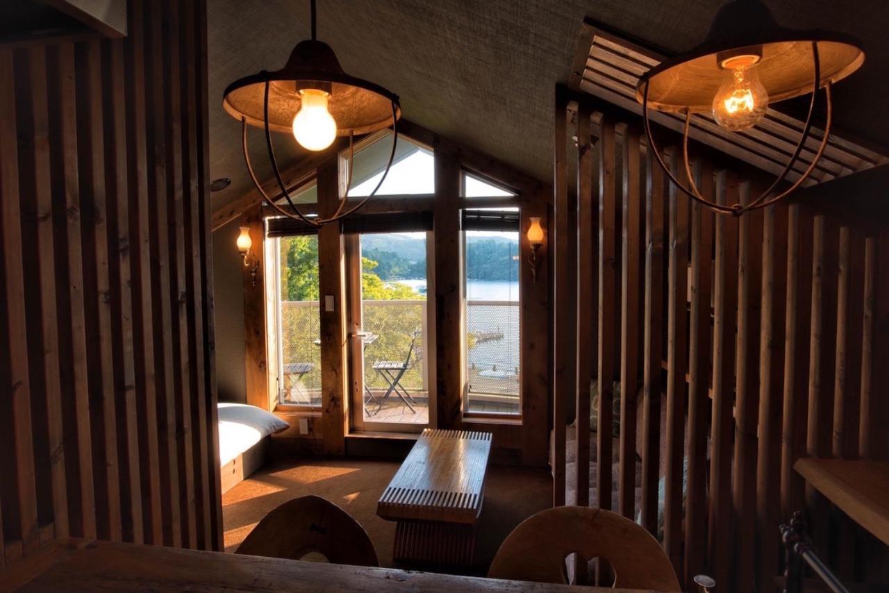 Box Hotel From Bizan Hakone Ngoại thất bức ảnh
