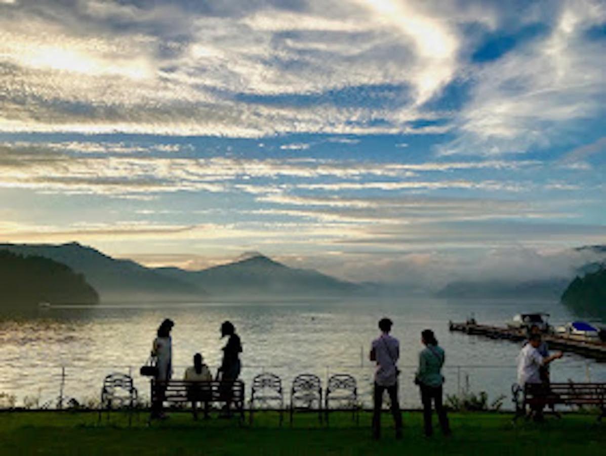 Box Hotel From Bizan Hakone Ngoại thất bức ảnh