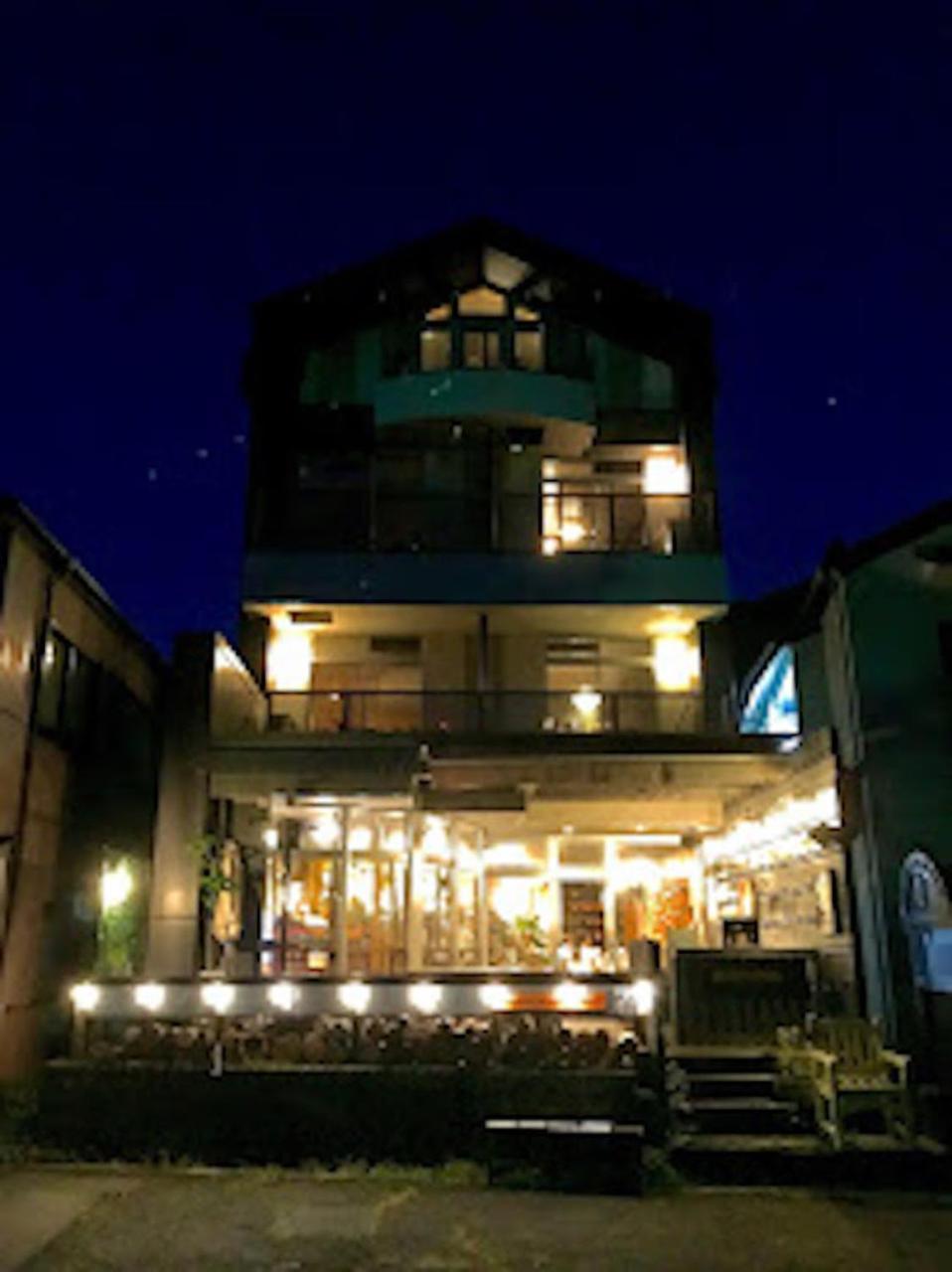 Box Hotel From Bizan Hakone Ngoại thất bức ảnh
